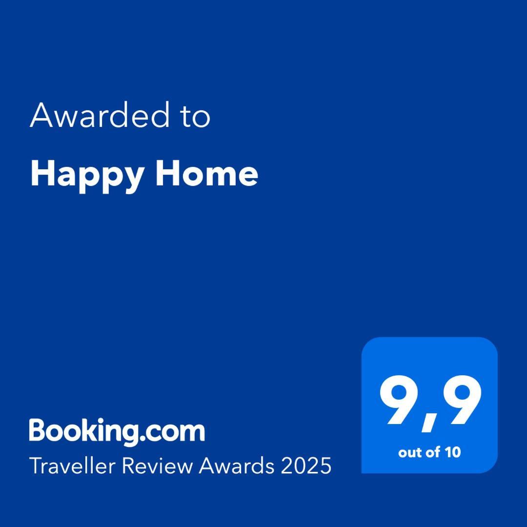 Happy Home Kavala Exteriör bild
